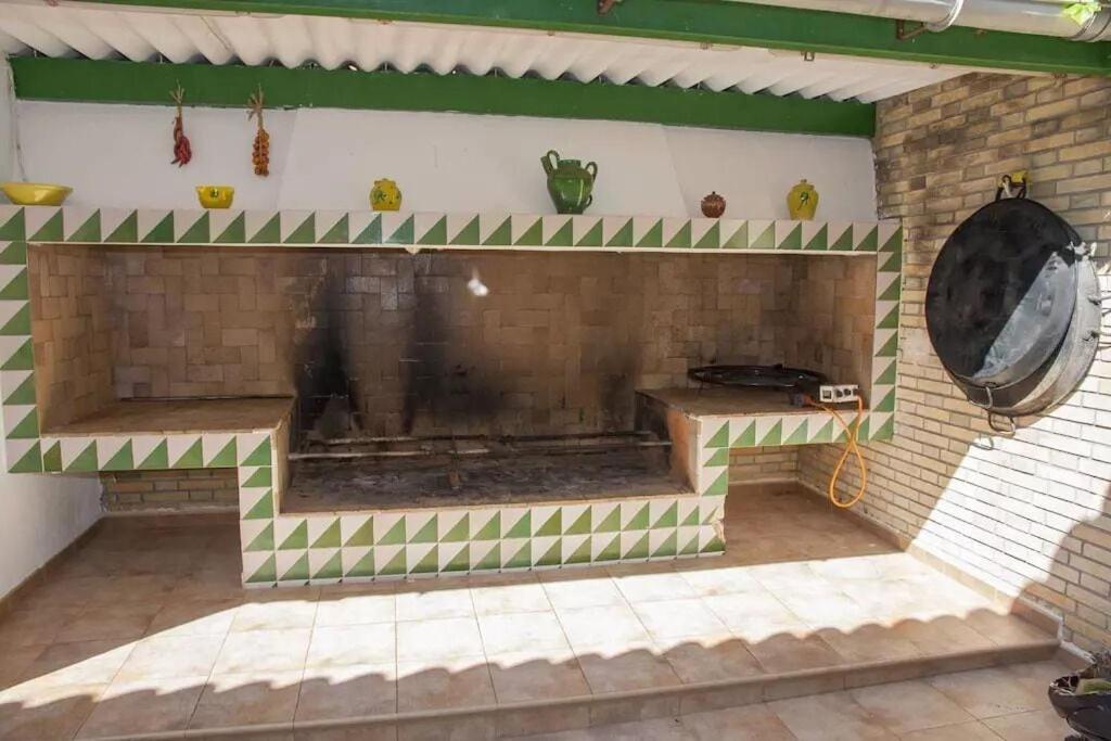 Villa Montgrau Llano de Gorra Buitenkant foto