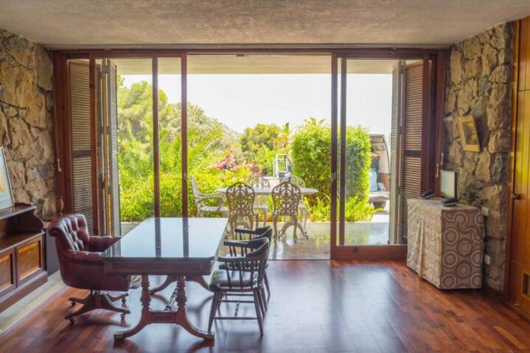 Villa Montgrau Llano de Gorra Buitenkant foto