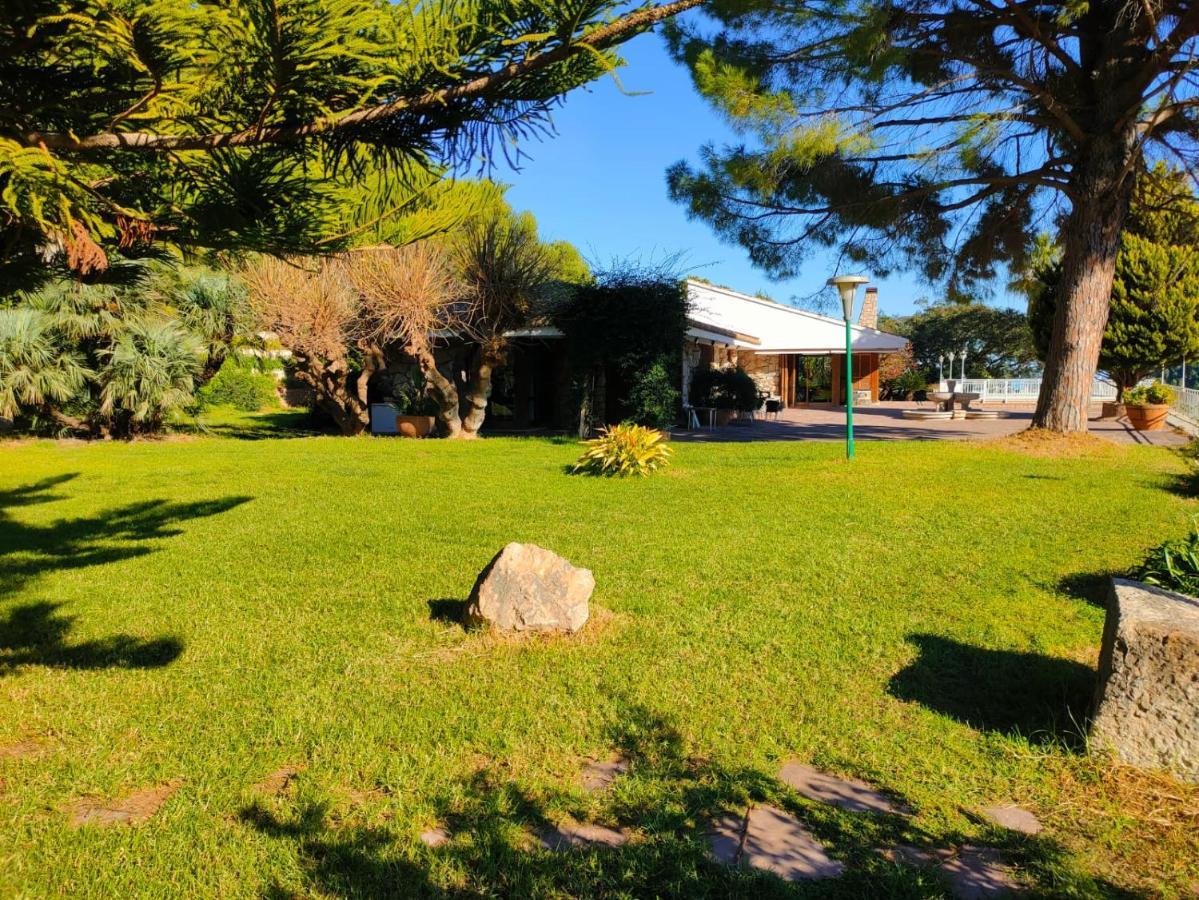 Villa Montgrau Llano de Gorra Buitenkant foto