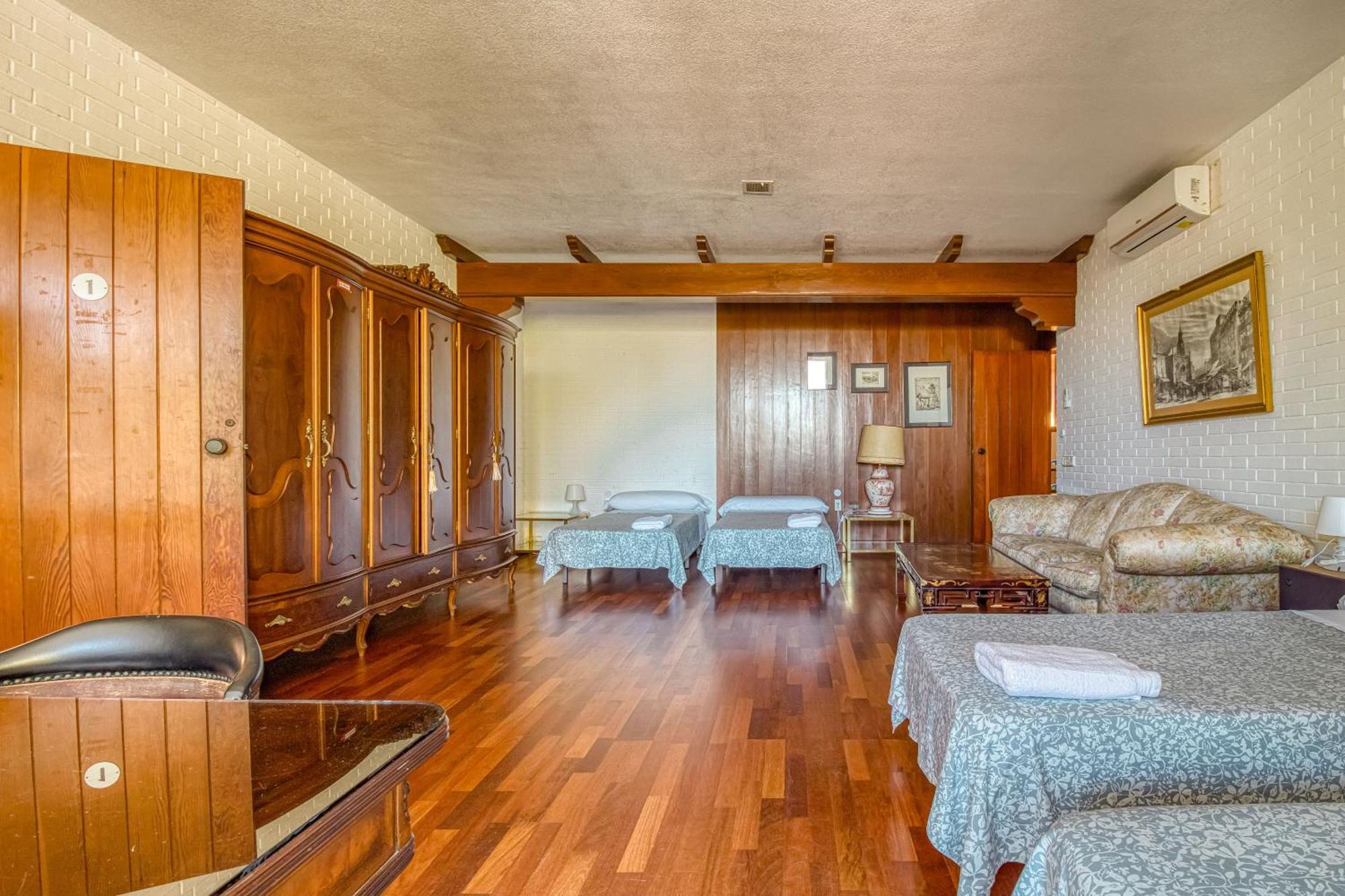Villa Montgrau Llano de Gorra Buitenkant foto